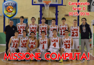 Serie D 2015/2016